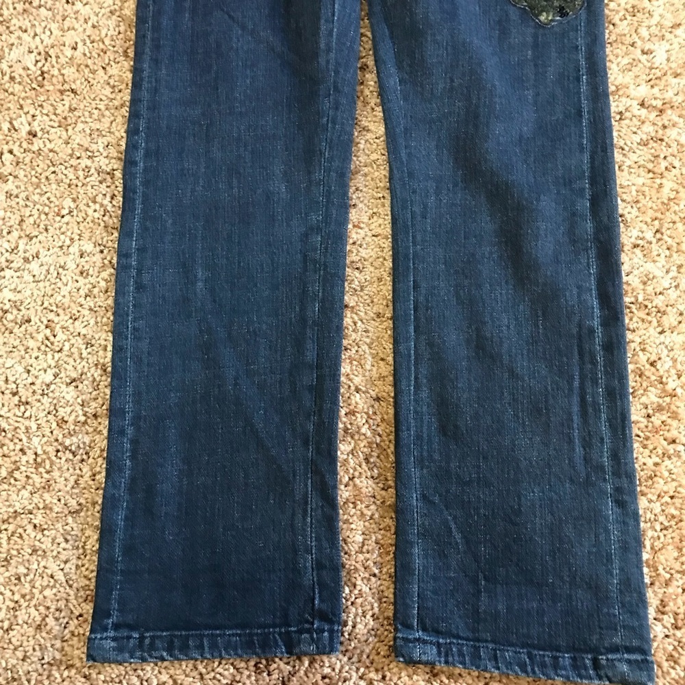 Pilcro and the Letterpress‎ Slim Boyfriend Size 26 - Picture 5 of 8